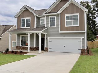 126 Greenbank Dr, Lexington, SC 29073
