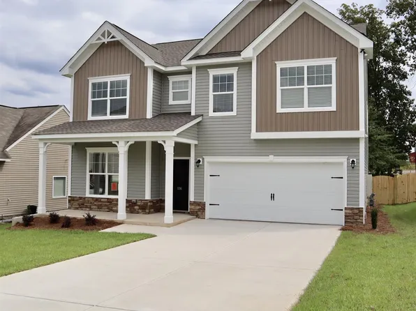 126 Greenbank Dr, Lexington, SC 29073