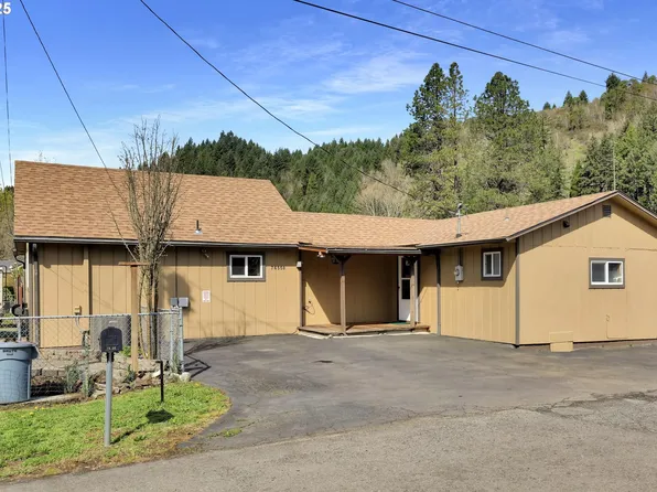 76550 Fir St, Oakridge, OR 97463