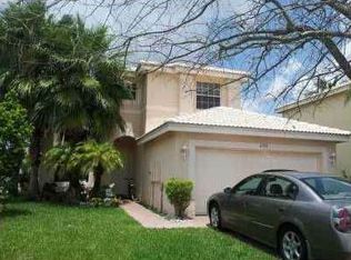 2958 SW 161st Ave, Miramar, FL 33027