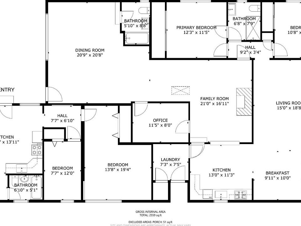 1st image of 981 Garden St