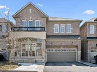 37 Zanetta Cres, Brampton, ON L6Y 6A2