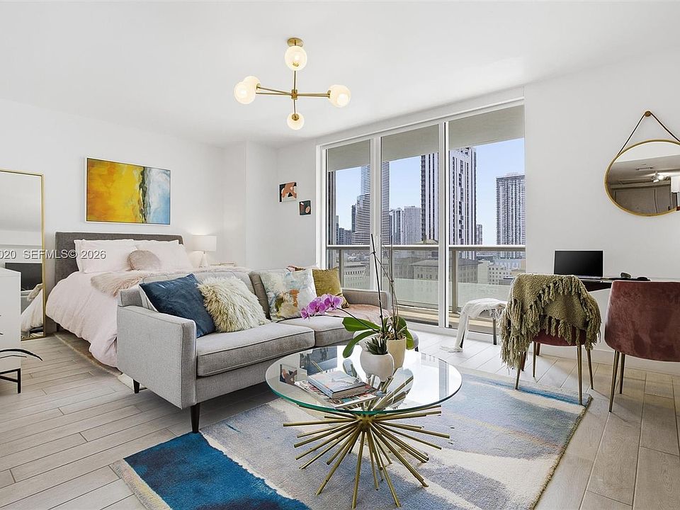 1st image of 50 Biscayne Blvd APT 1909