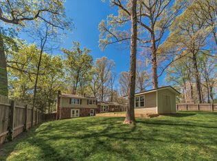 100 Whispering Way NE, Sandy Springs, GA 30328