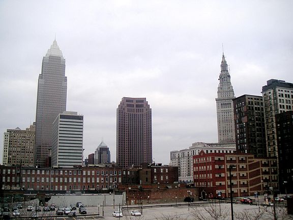 View from front windows