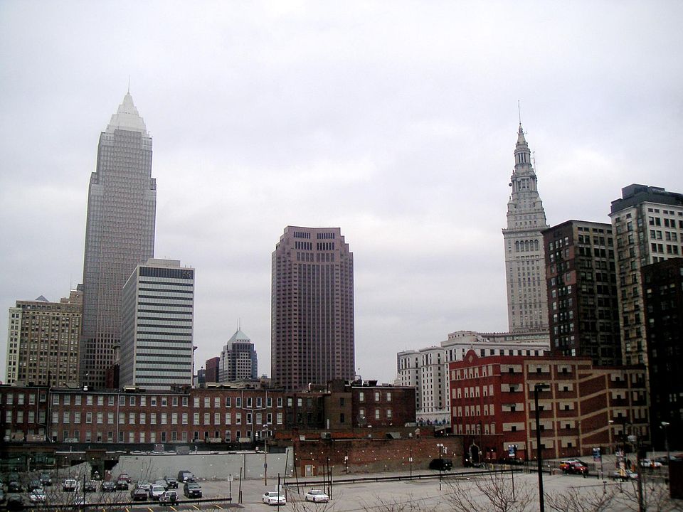 View from front windows