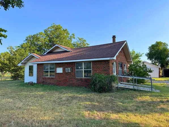 4594 Bus Us 287, Iowa Park, TX 76367