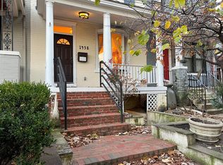 1458 Fuller St NW, Washington, DC 20009