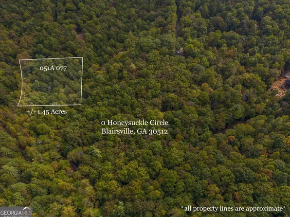 23 Honeysuckle Cir, Blairsville, GA 30512