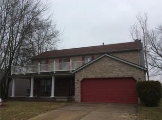 1522 Austin Dr, Lebanon, IN 46052