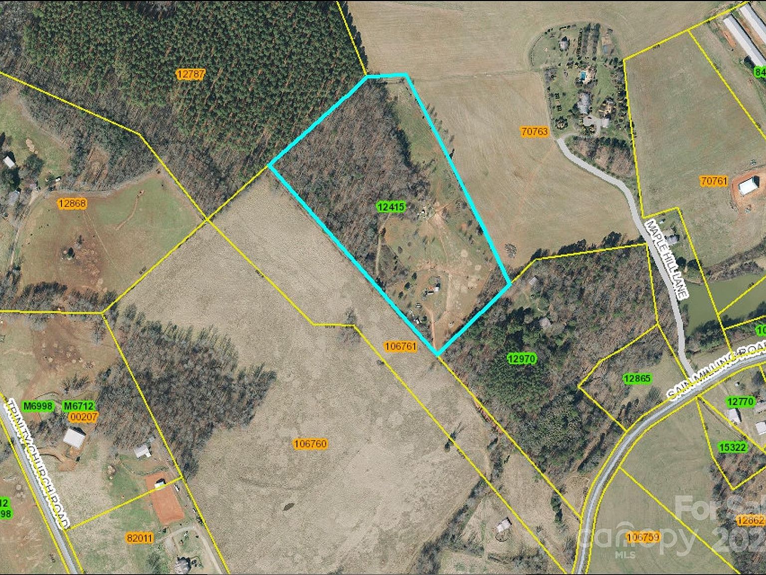 0 Sain Milling Rd, Vale, NC 28168 Zillow