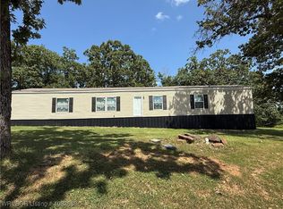 19542 W 905th Rd, Cookson, OK 74427