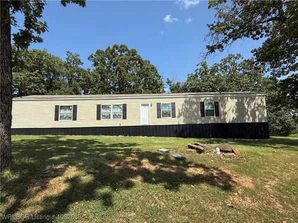 19542 W 905th Rd, Cookson, OK 74427