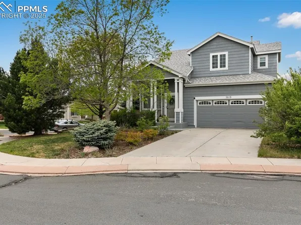 3618 Boot Spur Ct, Colorado Springs, CO 80922