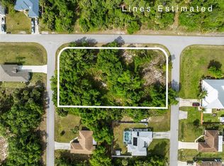 Manila Avenue Lot #12, North Pt, FL 34288