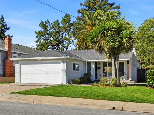 2638 Eaton Ave, Redwood City, CA 94062