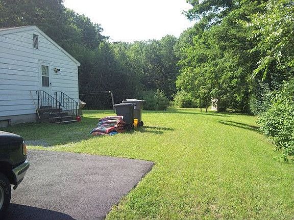 Room For Garage / Addition