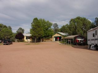 1997 N Round Valley End, Payson, AZ 85541