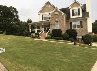 116 Dylan Way, Bremen, GA 30110