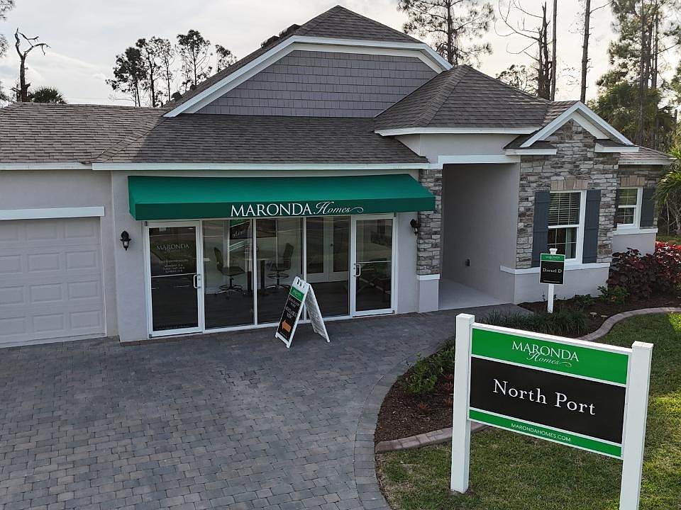 North Port by Maronda Homes in North Port FL Zillow