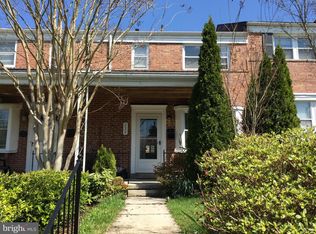 232 Ridge Ave, Baltimore, MD 21286