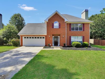 16 Jodeco Station Dr, Stockbridge, GA, 30281
