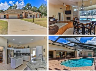 5420 N Rosedale Cir, Beverly Hills, FL 34465