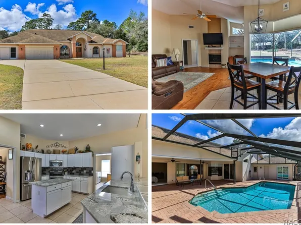 5420 N Rosedale Cir, Beverly Hills, FL 34465