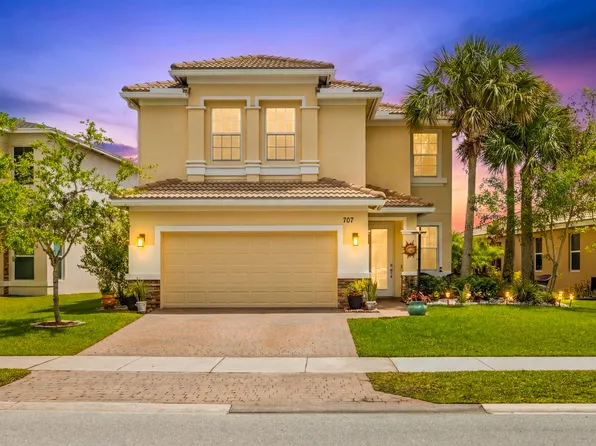 707 NW Leonardo Circle, Port St Lucie, FL 34986
