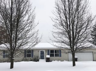 1140 Morningside St, Muskegon, MI 49442