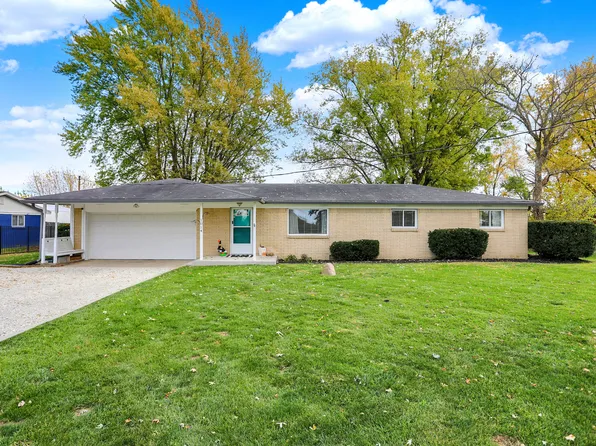 1014 E Broadway St, Ingalls, IN 46048