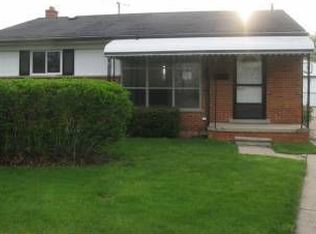 13652 Peach St, Southgate, MI