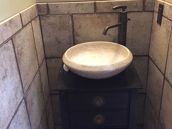 Half Bath