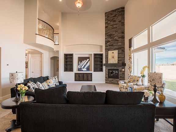 Arbors 4454 SQ FT Plan