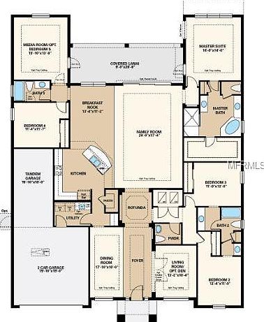 2nd image of 2287 Pearl Cider St