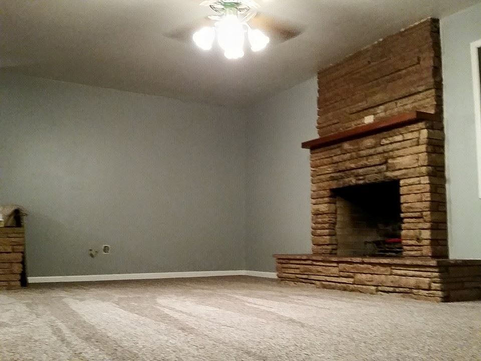 Living Room Redone 2015