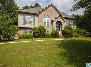 1080 Summit Ridge Way, Odenville, AL 35120