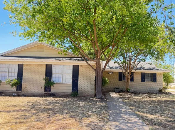 2717 S 41st St, Abilene, TX 79605