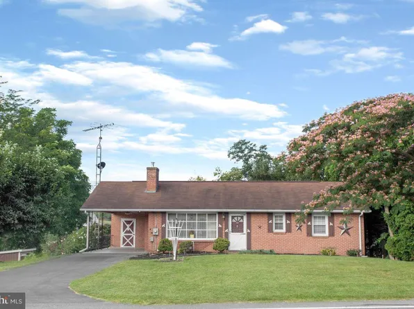 12292 Buchanan Trl W #W, Mercersburg, PA 17236