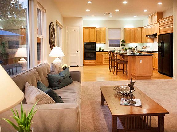 Great room with a great feel