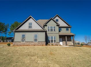2322 Persimmon Chase, Monroe, GA 30656