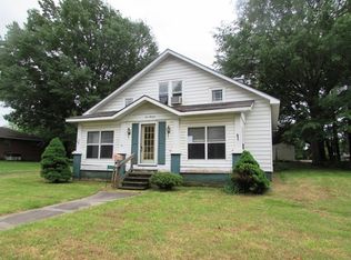 513 W Main St, Newbern, TN 38059