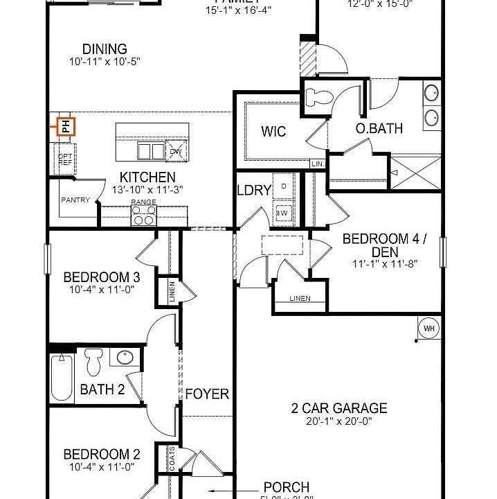 2nd image of 755 Wolverine Ln