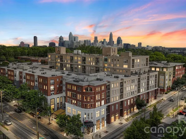 1315 East Blvd Unit 203, Charlotte, NC 28203