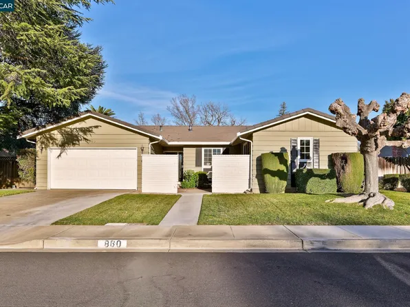860 Niagara Ct, Concord, CA 94518