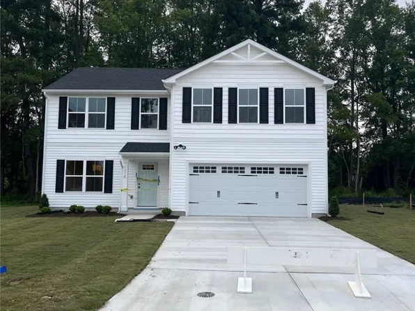 116 Wagners Way, West Point, VA 23181