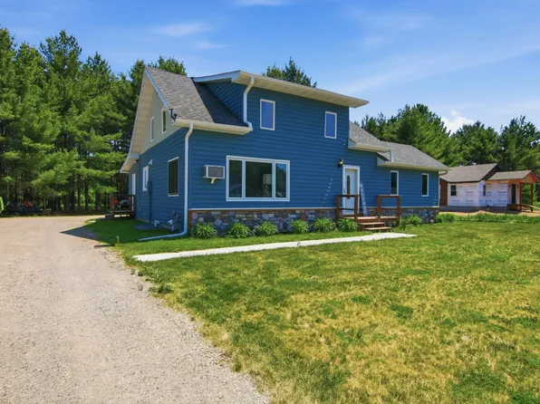 26574 White Pine Ave N, Webster, WI 54893