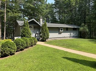 N11752 Deer Lake Rd, Tomahawk, WI 54487