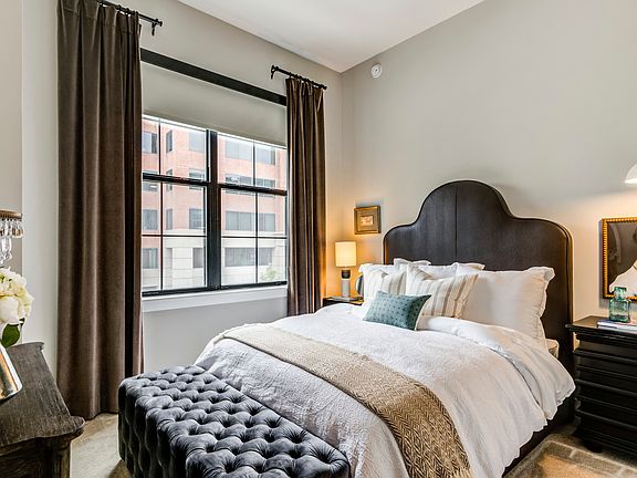 Model Bedroom
