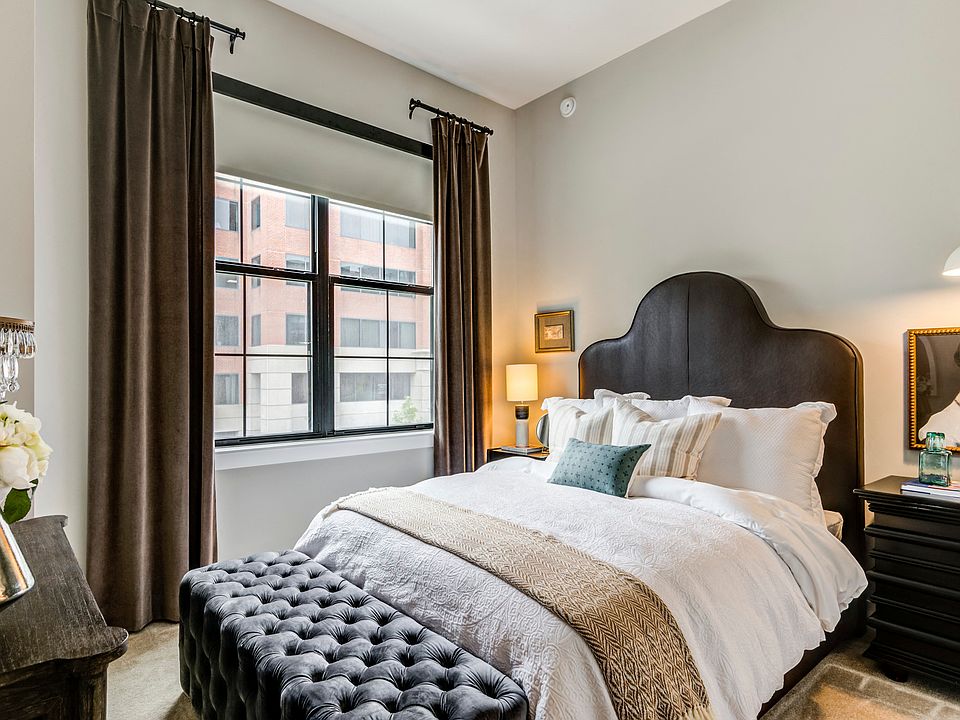 Model Bedroom